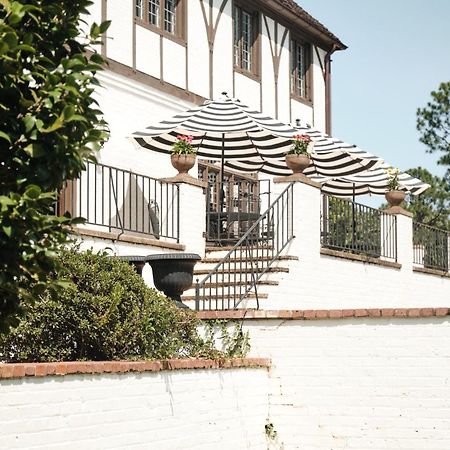 Bed and Breakfast Duncraig Manor Southern Pines Exteriér fotografie