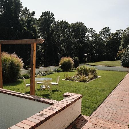 Bed and Breakfast Duncraig Manor Southern Pines Exteriér fotografie