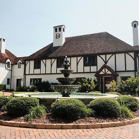Bed and Breakfast Duncraig Manor Southern Pines Exteriér fotografie