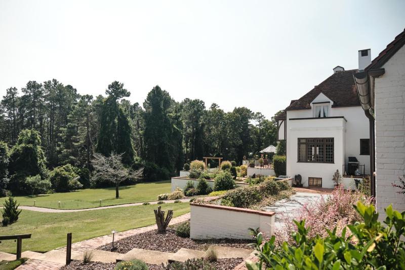 Bed and Breakfast Duncraig Manor Southern Pines Exteriér fotografie
