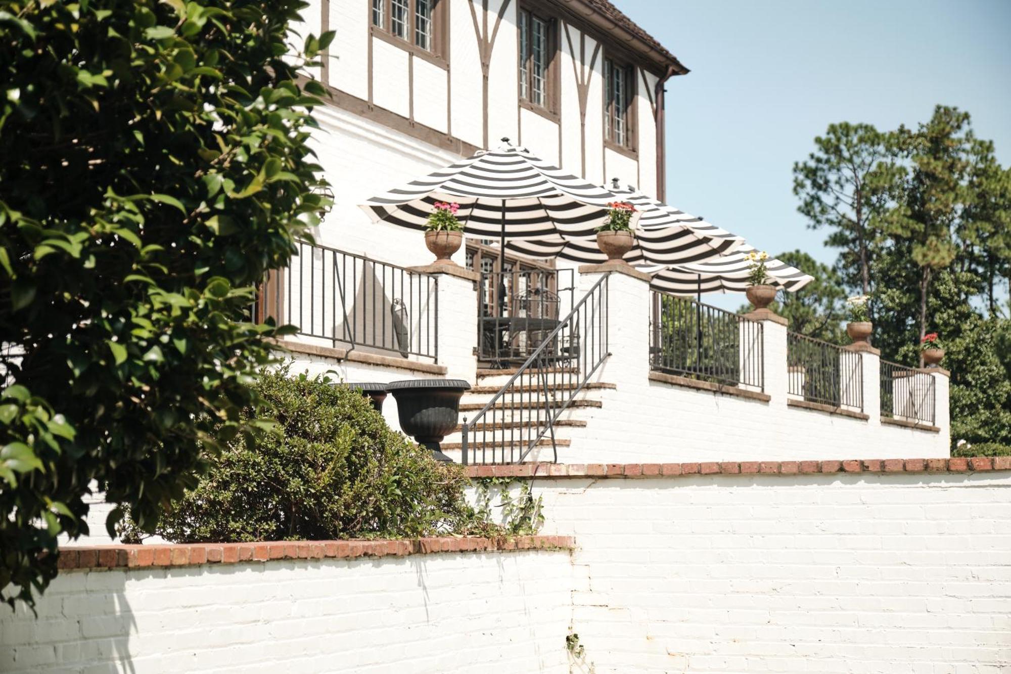 Bed and Breakfast Duncraig Manor Southern Pines Exteriér fotografie
