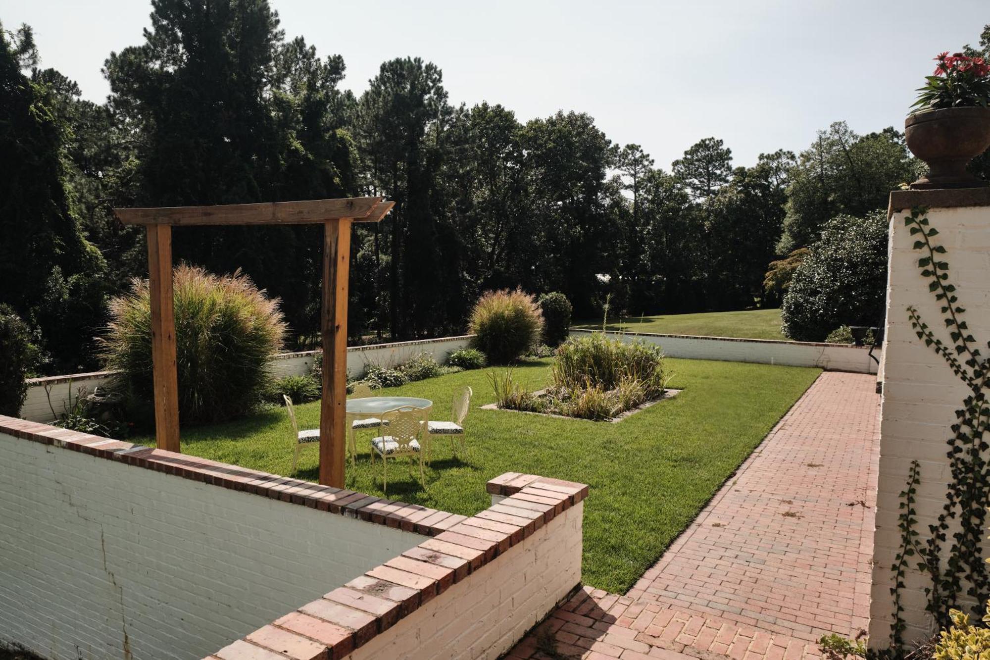 Bed and Breakfast Duncraig Manor Southern Pines Exteriér fotografie