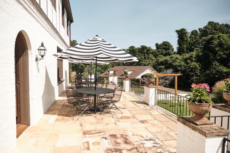 Bed and Breakfast Duncraig Manor Southern Pines Exteriér fotografie