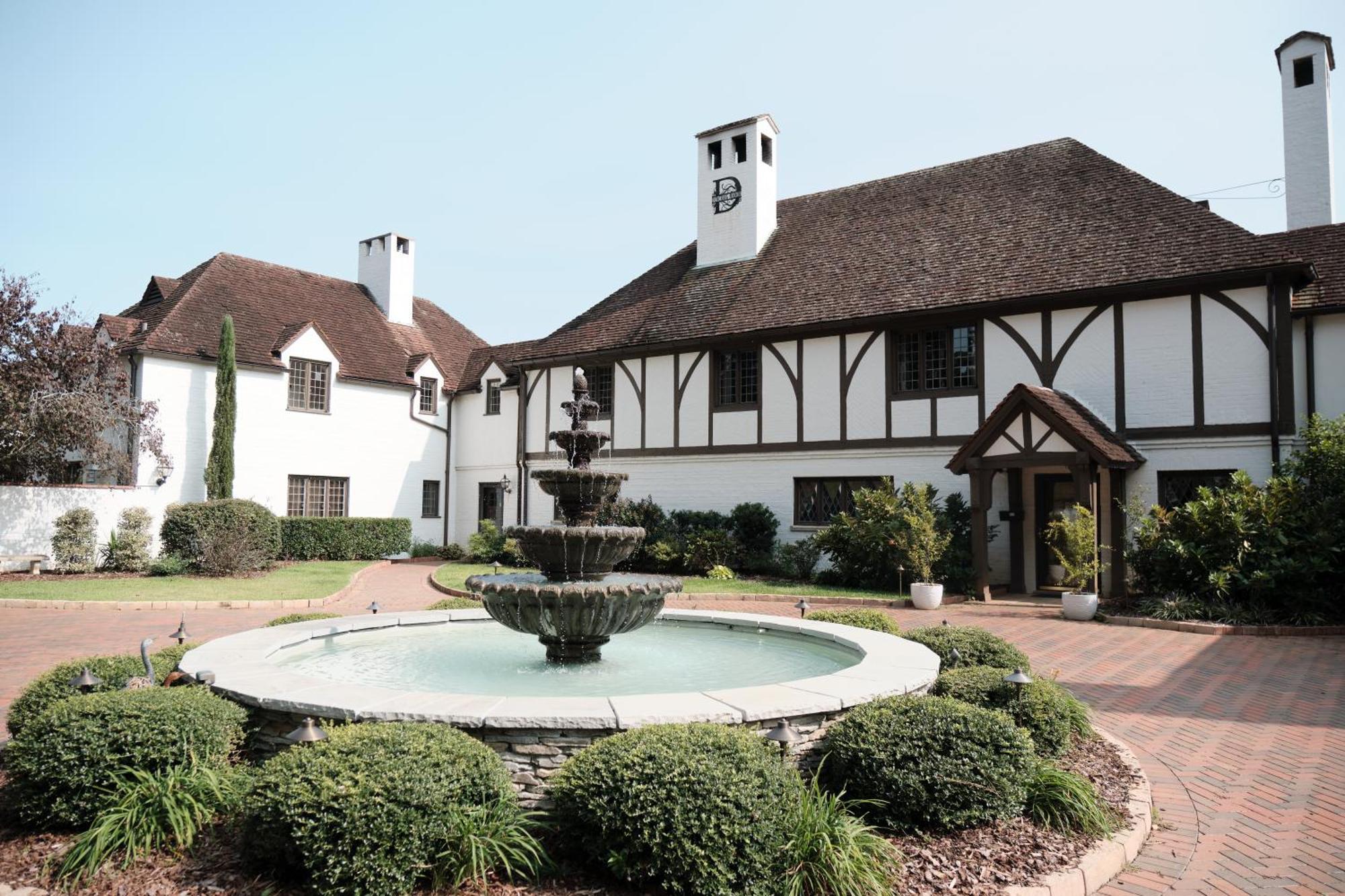 Bed and Breakfast Duncraig Manor Southern Pines Exteriér fotografie