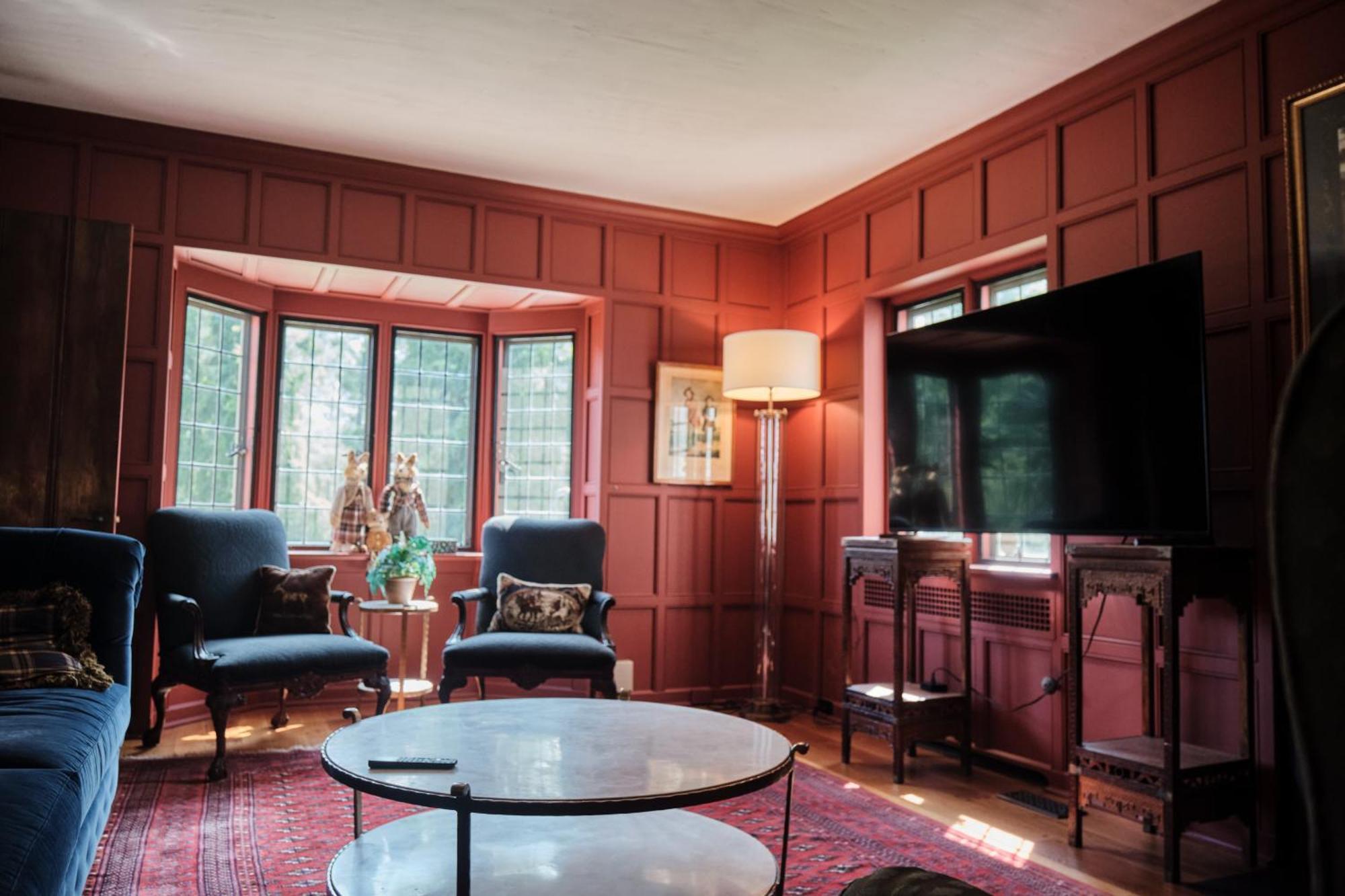 Bed and Breakfast Duncraig Manor Southern Pines Exteriér fotografie