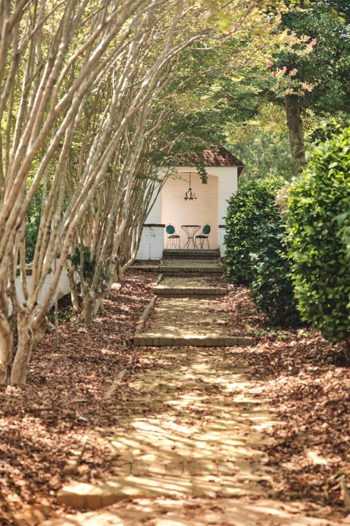 Bed and Breakfast Duncraig Manor Southern Pines Exteriér fotografie